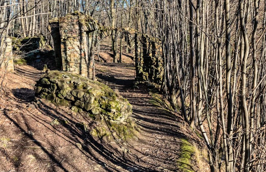 Burgruine Körse, Schirgiswalde-Kirschau, Germany, Germany